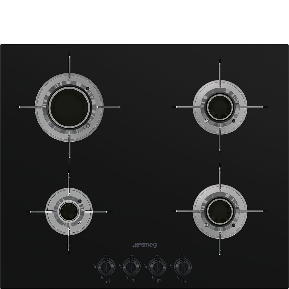 Газовая варочная панель Smeg PVL664CN
