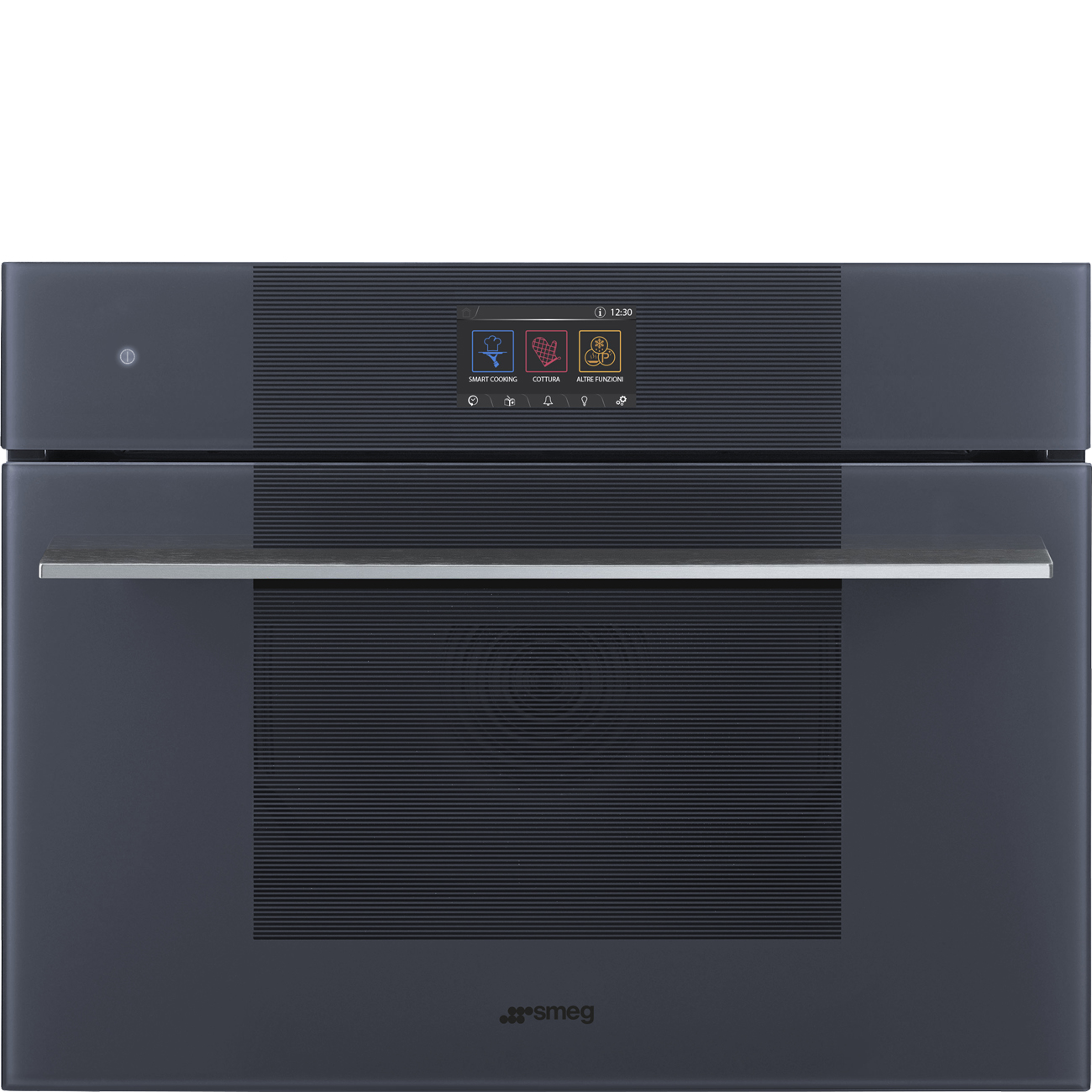 Компактный духовой шкаф Smeg SO4104S4PG