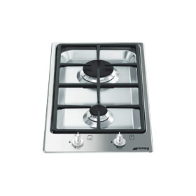Газовая варочная панель Smeg PGF32G