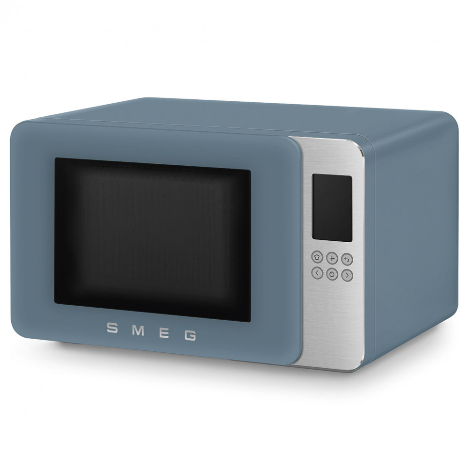 Микроволновая печь Smeg MOC01SBMEU