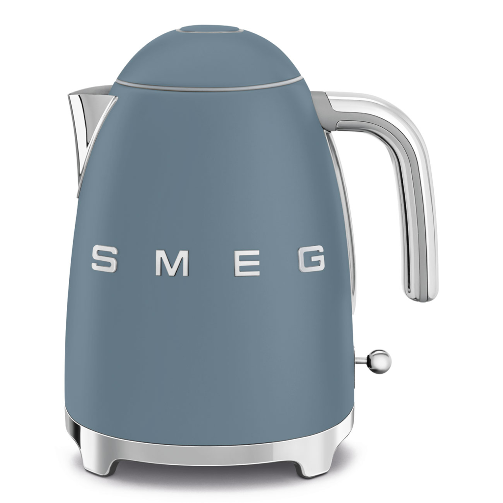 Электрический чайник Smeg KLF03SBMEU