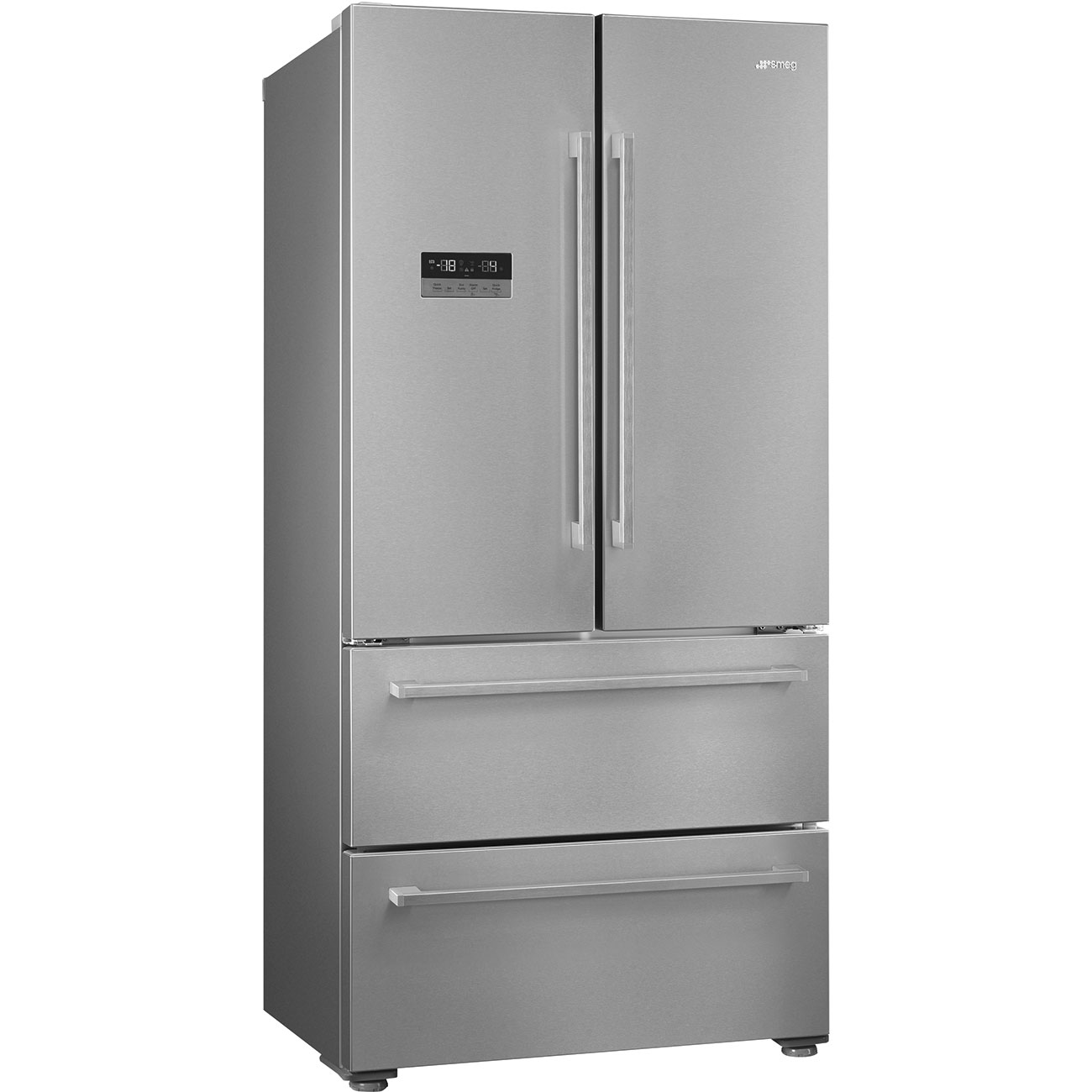 Холодильник Smeg FQ55FXDE (Side by Side)