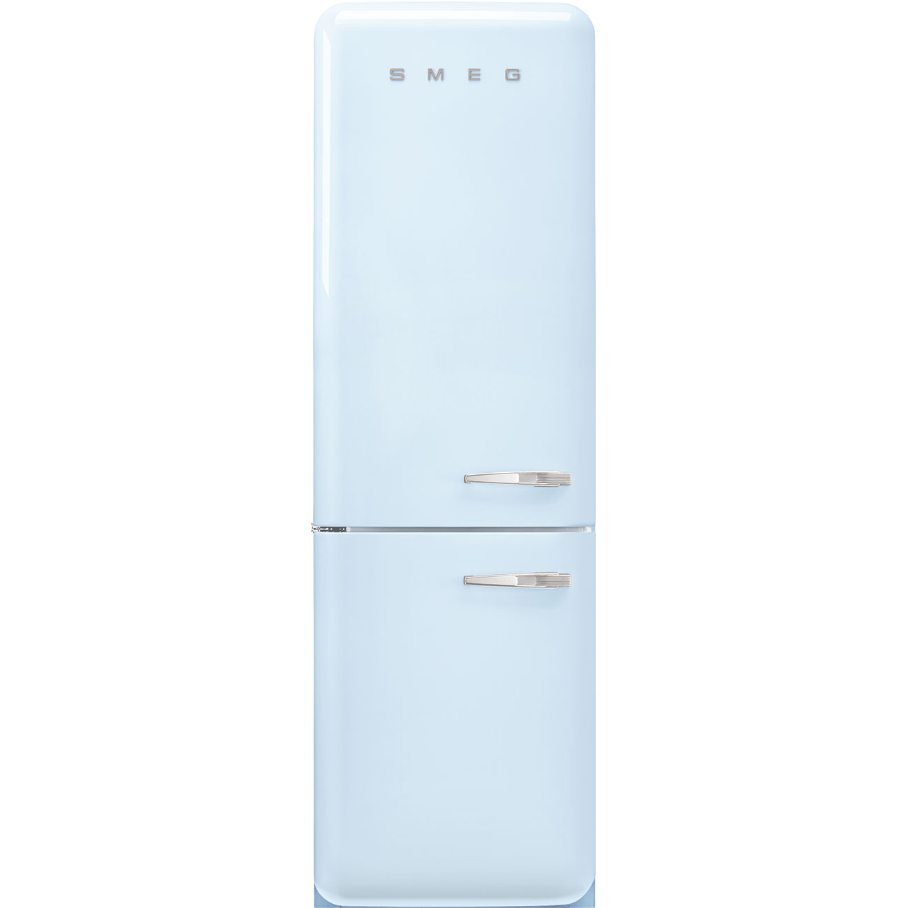 Ретро холодильник Smeg FAB32LPB5