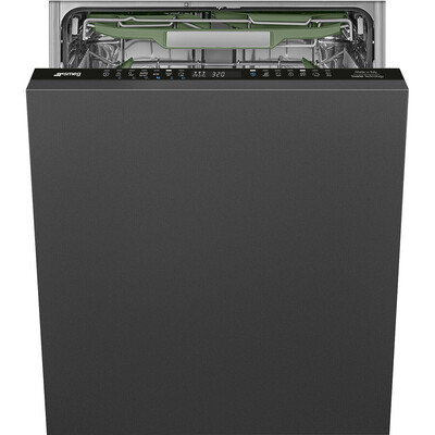 Встраиваемая посудомоечная машина Smeg STL7324AQL