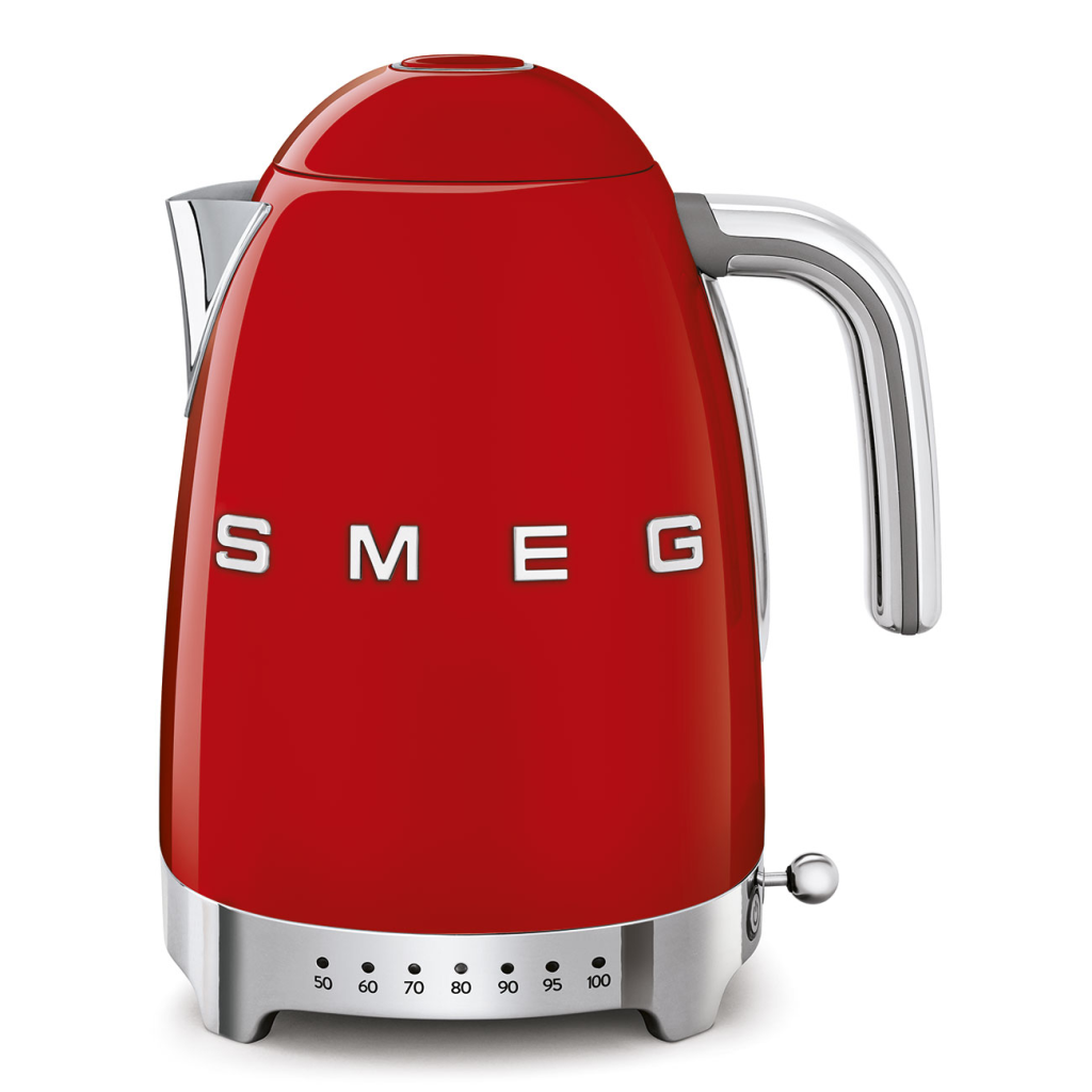 Электрический чайник Smeg KLF04RDEU