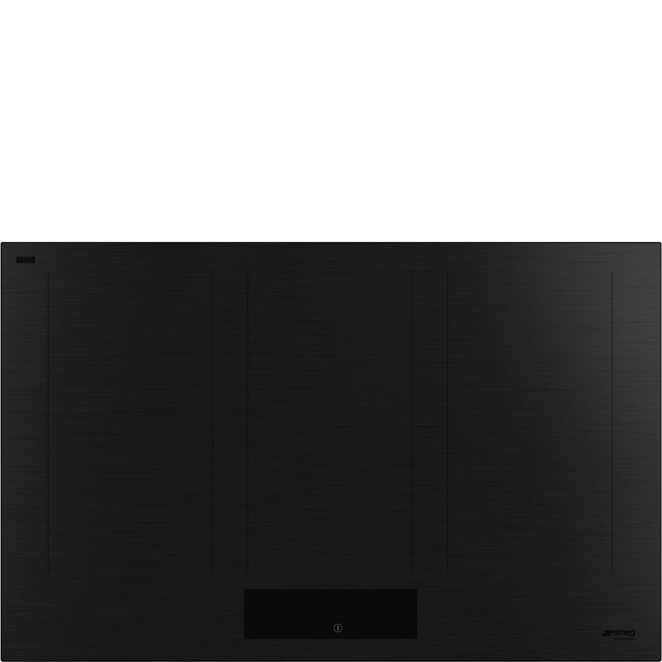 Индукционная варочная панель Smeg SIM3864MB