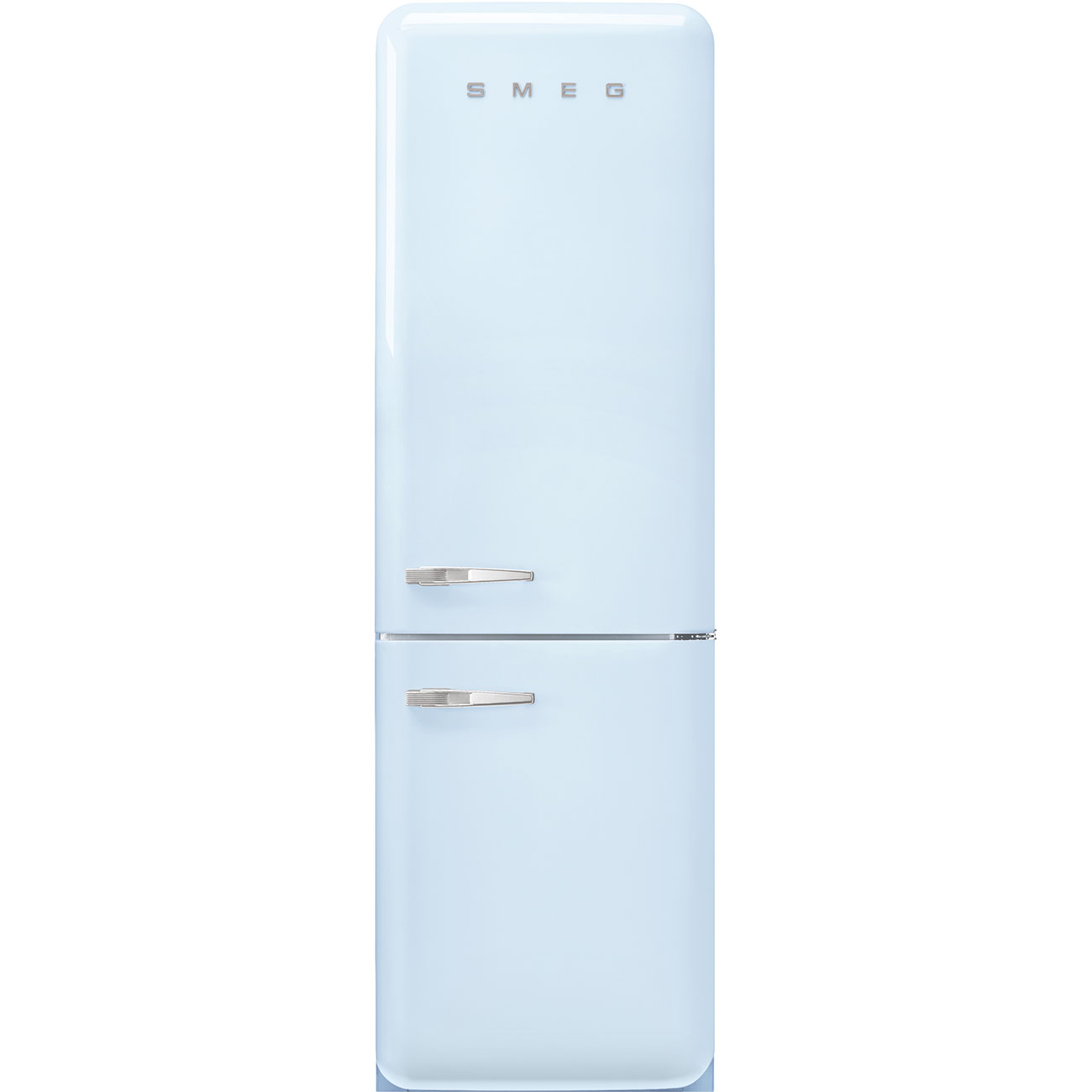 Ретро холодильник Smeg FAB32RPB5