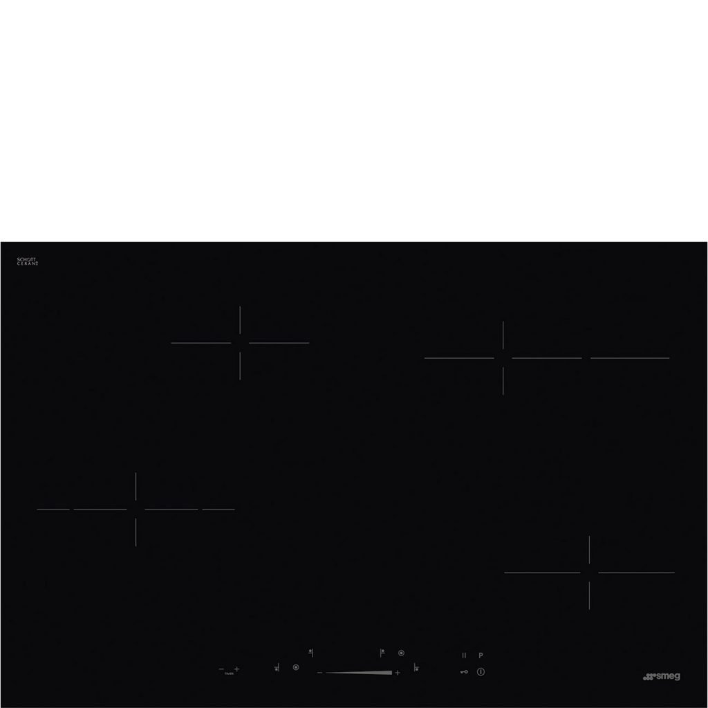 Электрическая варочная панель Smeg SE484EMTD