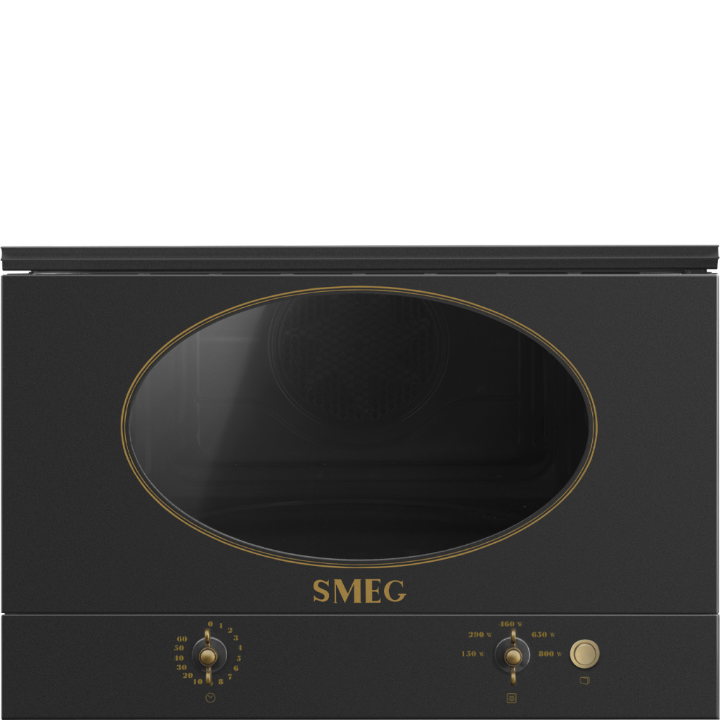 Микроволновая печь Smeg MP822NAO