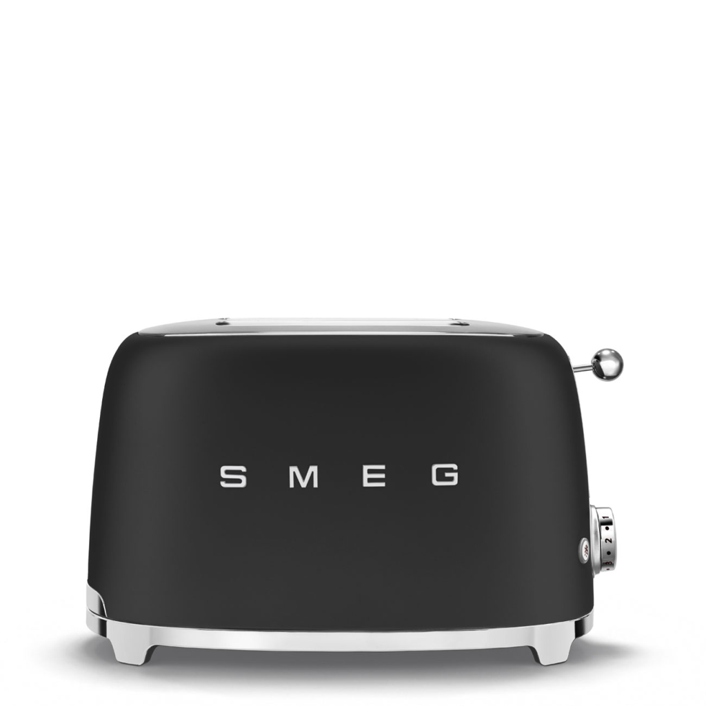 Тостер Smeg TSF01BLMEU