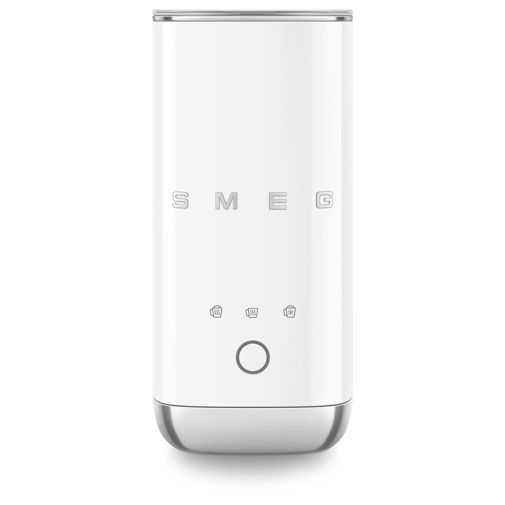 Вспениватель Smeg MFF02WHEU