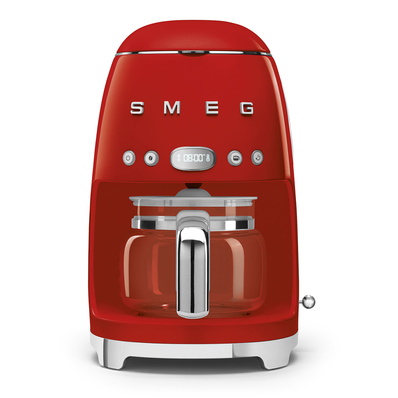 Кофеварка Smeg DCF02RDEU