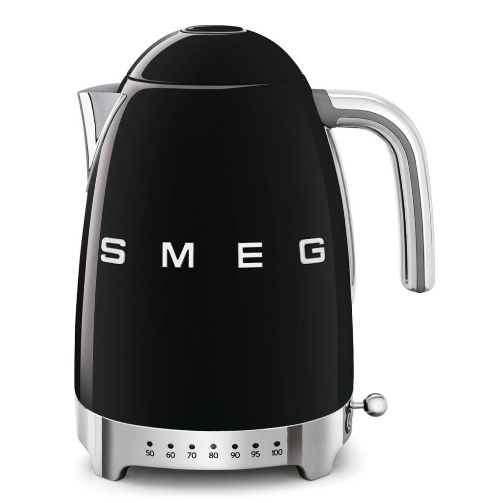 Электрический чайник Smeg KLF04BLEU
