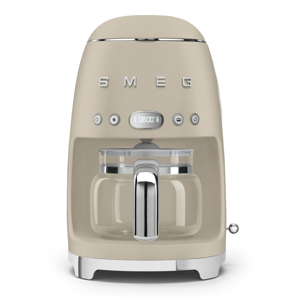 Кофеварка Smeg DCF02MLMEU