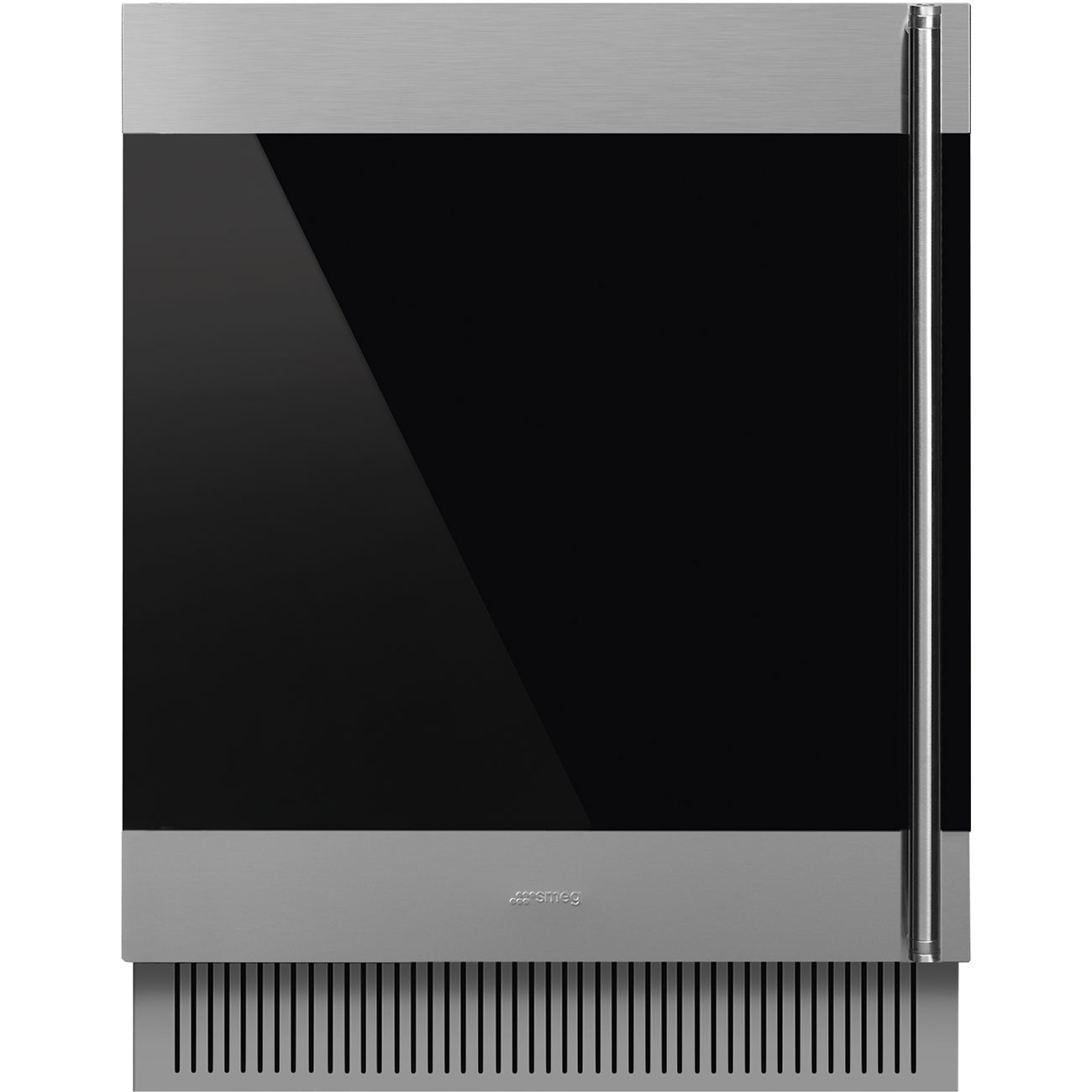 Встраиваемый винный шкаф Smeg CVI338LX3
