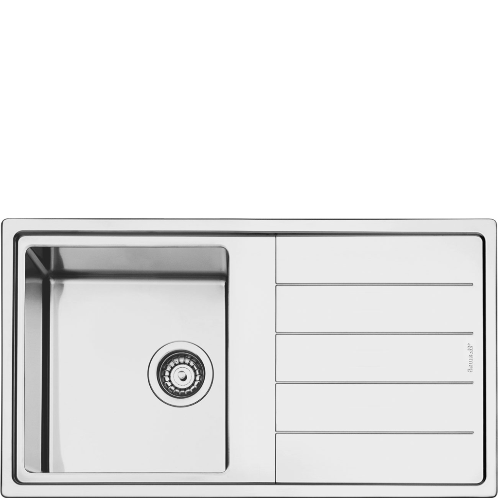 Мойка Smeg LDR861-2