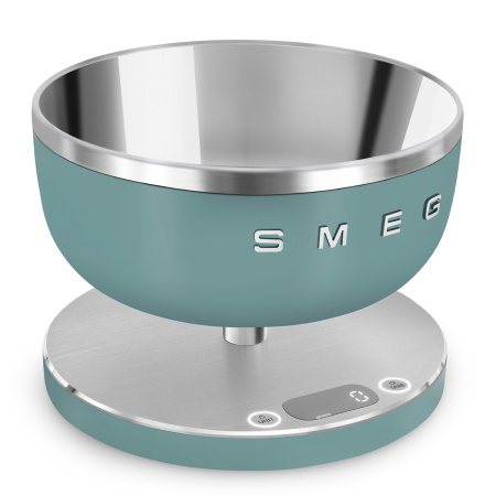 Кухонные весы Smeg KSC01EGMWW