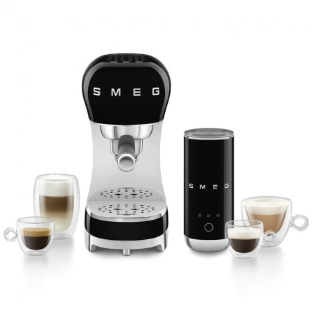 Кофемашина Smeg ECF12BLEU