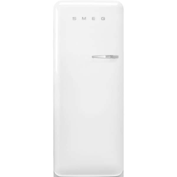 Ретро холодильник Smeg FAB28LWH6