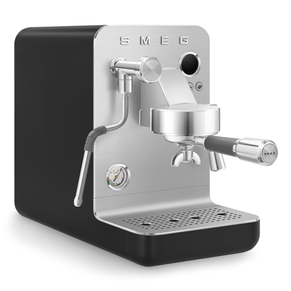 Кофеварка Smeg EMC02BLMEU