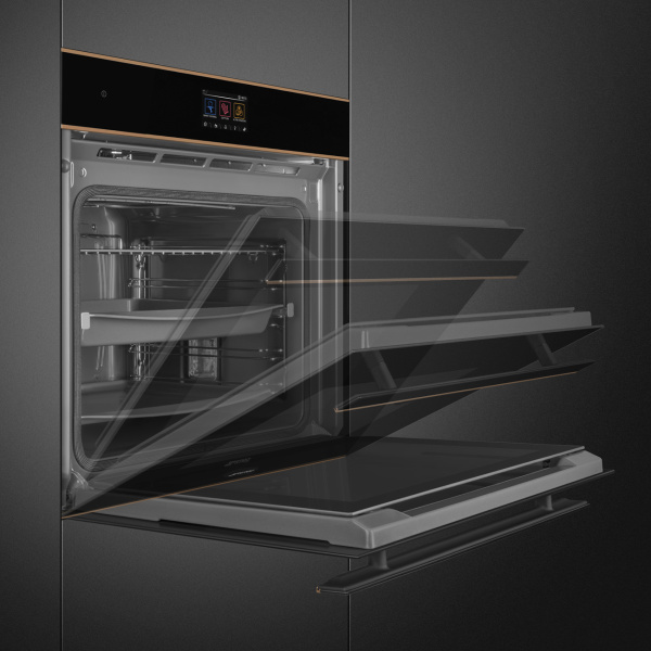 Духовой шкаф Smeg SOP6604TPNR