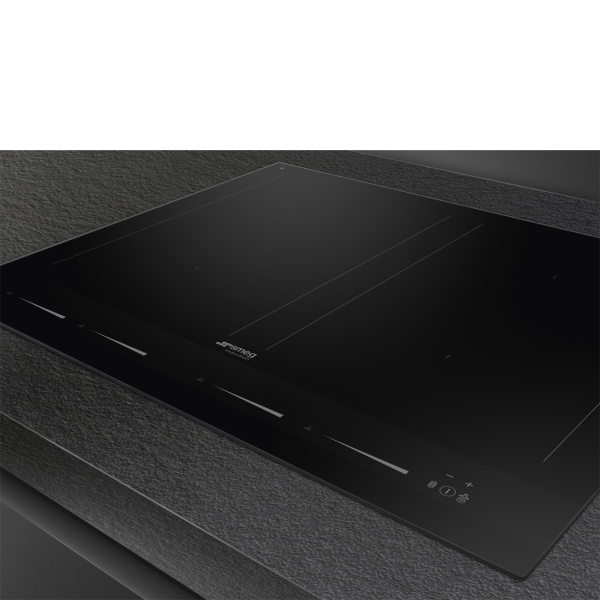 Индукционная варочная панель Smeg SIM1644D