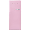 Ретро холодильник Smeg FAB28LPK6
