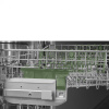 Встраиваемая посудомоечная машина Smeg STL7332CL