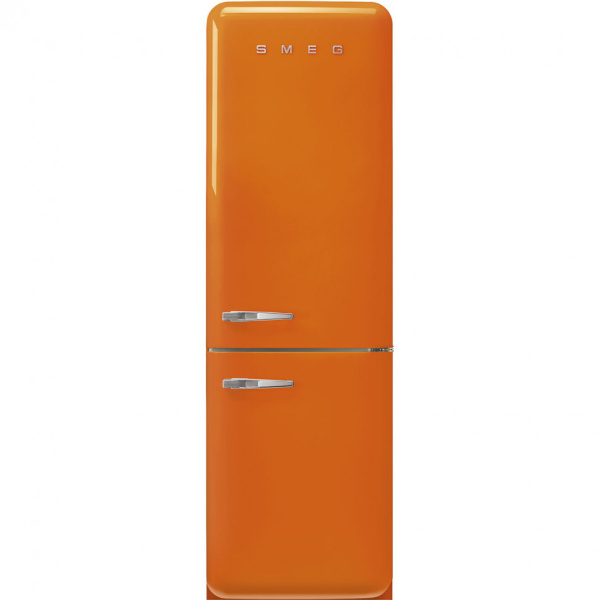 Ретро холодильник Smeg FAB32ROR6