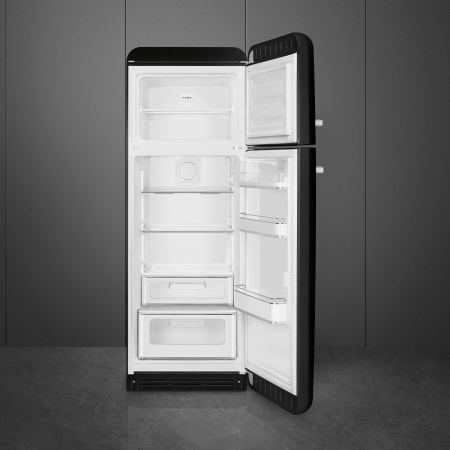 Ретро холодильник Smeg FAB30RBL5