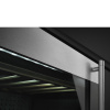 Встраиваемый винный шкаф Smeg CVI338LX3