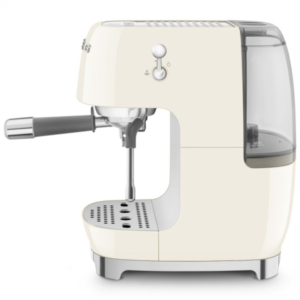 Кофемашина Smeg ECF03CREU