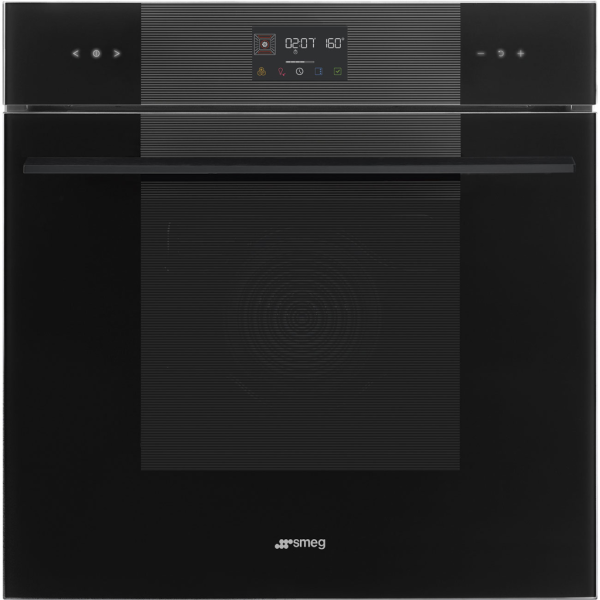 Встраиваемый электрическии духовой шкаф Smeg SOP6102TB3