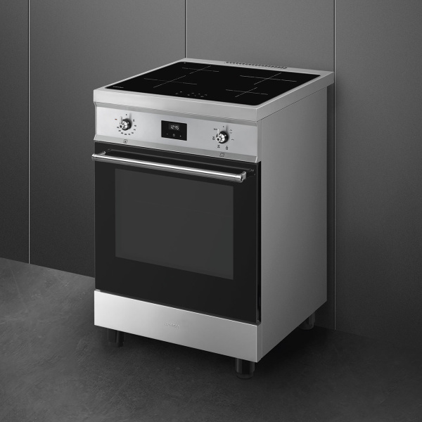 Электрический варочный центр Smeg C6IMXT2