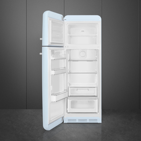 Ретро холодильник Smeg FAB30LPB5