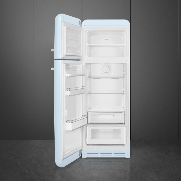 Ретро холодильник Smeg FAB30LPB5