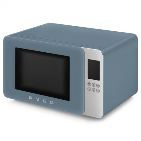 Микроволновая печь Smeg MOC01SBMEU