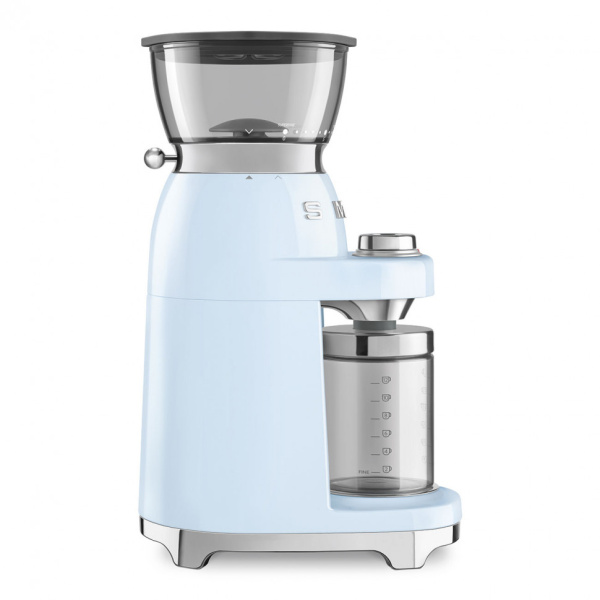 Кофемолка Smeg CGF03PBEU
