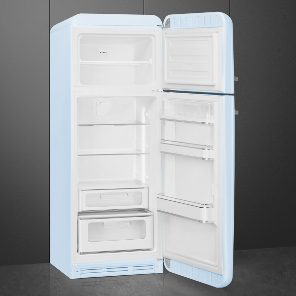 Ретро холодильник Smeg FAB30RPB5