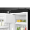 Ретро холодильник Smeg FAB28LBL6