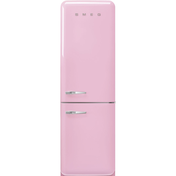 Ретро холодильник Smeg FAB32RPK5