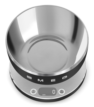 Кухонные весы Smeg KSC01BLMWW