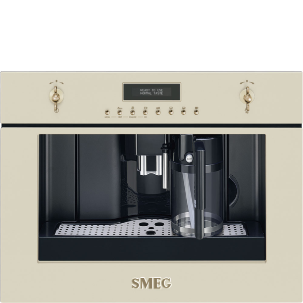 Кофемашина Smeg CMS8451P