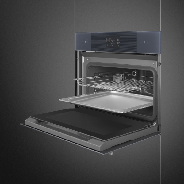 Компактный духовой шкаф Smeg SO4102S3G