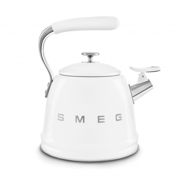 Чайник Smeg WKF01WH
