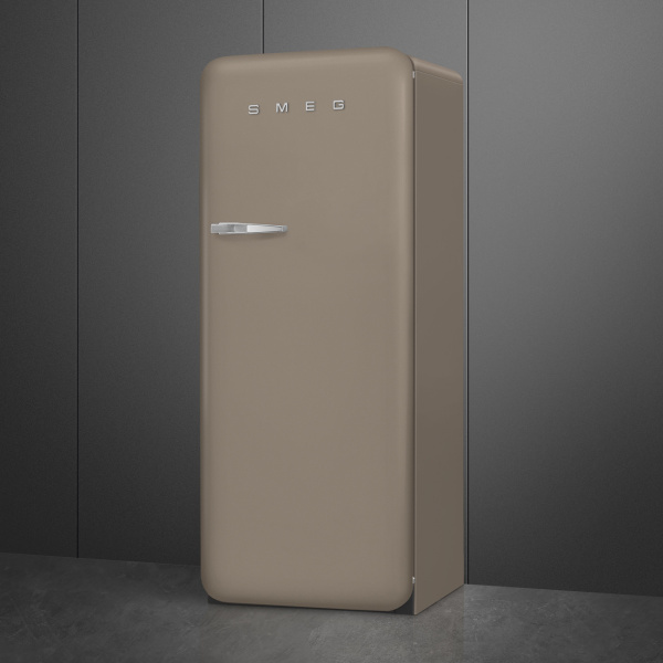 Ретро холодильник Smeg FAB28RDTP6