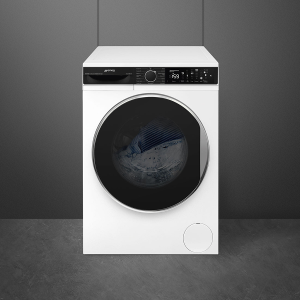 Отдельностоящая стиральная машина Smeg WM3T60CRU