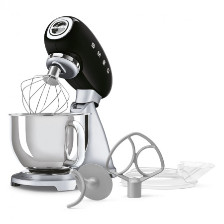 Миксер Smeg SMF04BLEU