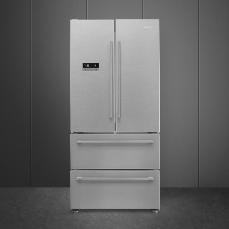 Холодильник Smeg FQ55FXDE (Side by Side)