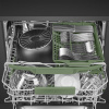 Встраиваемая посудомоечная машина Smeg STL7332CL